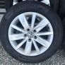 Genuine vw 16 wheels Image 3