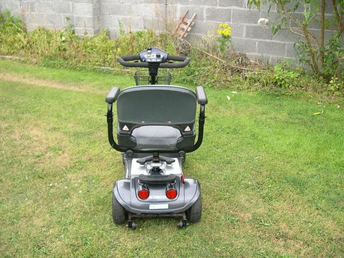 Disability scooter
