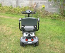 Disability scooter
