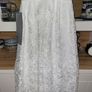 Asos bridal dress Image 6