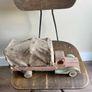 Antique/Vintage Scratch Built Toy Truck Image 4
