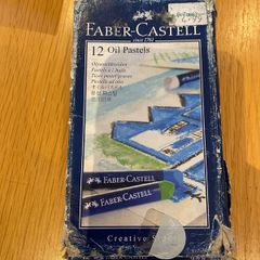 Faber-Castell Studio Quality 12 Oil Pastels