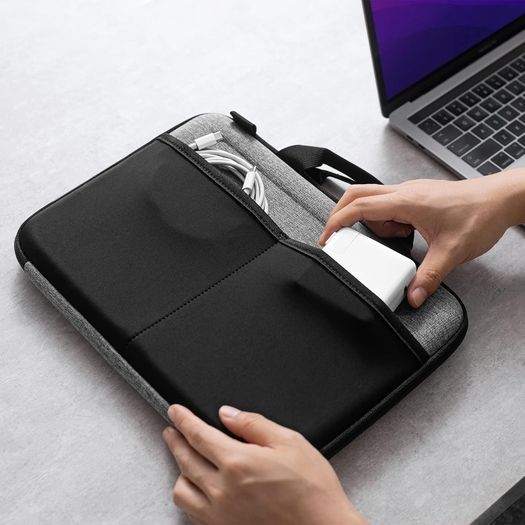 New Tomtoc 16 inch Laptop Sleeve and Hardshell Shoulder Case