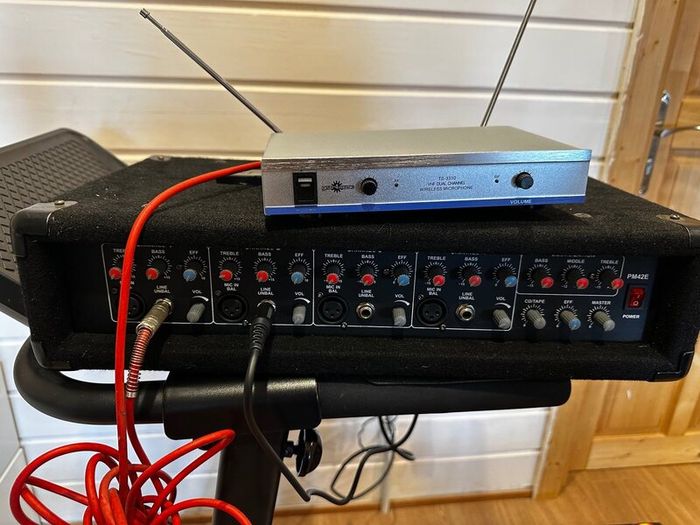 SubZero 15 Active PA Speakers (Pair) + Heavy Duty