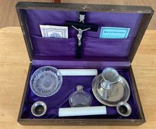 Vintage Travel Mass Kit