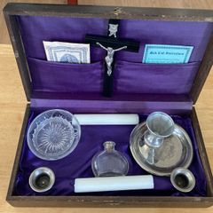 Vintage Travel Mass Kit
