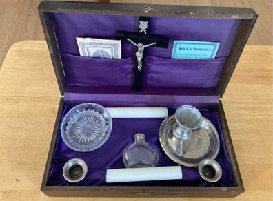 Vintage Travel Mass Kit