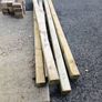 Timber pergola posts Image 2