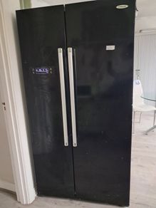 Finlux American Style Fridge Freezer