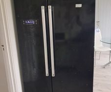 Finlux American Style Fridge Freezer