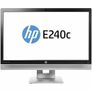 Brand-new HP EliteDisplay E240c 24" Video Full HD 1080p Conferencing LED Monitor HDMI Image 2