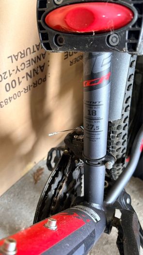Bike good condition
