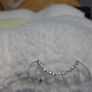 Stella & dot cascading earrings Image 2