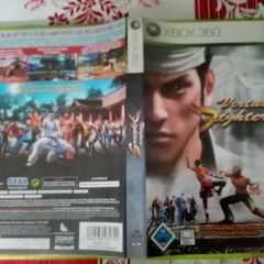 Virtua Fighter 5 - Xbox 360 Games- Original