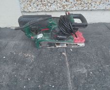 Parkside belt sander