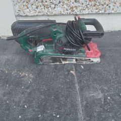 Parkside belt sander