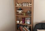 shelving unit