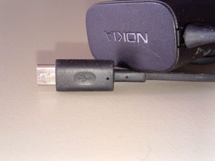 Nokia charger