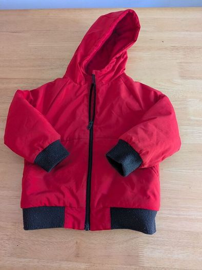 Coat age 3-4