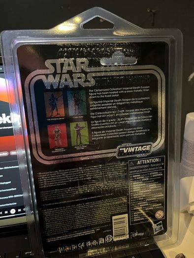 Star Wars Vintage Collection Imperial Death Trooper