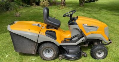 STIGA Estate Royal K TS 102 Hydro + Mulching kit