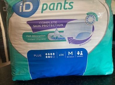 ID Pants