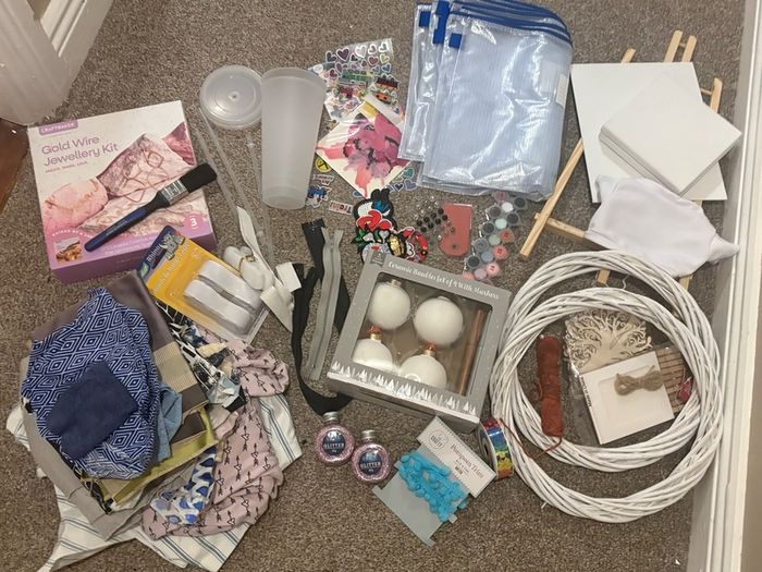 arts and crafts