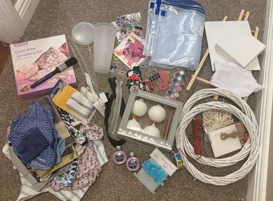 arts and crafts