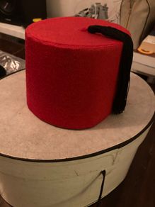 Fez hat