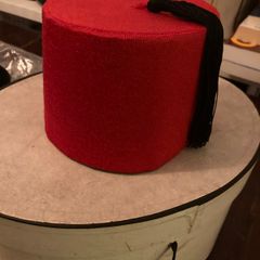 Fez hat