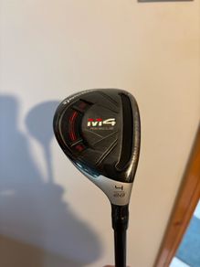 Taylormade M4 4 Hybrid Reg Shaft