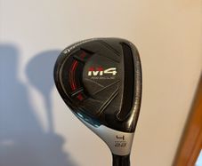 Taylormade M4 4 Hybrid Reg Shaft