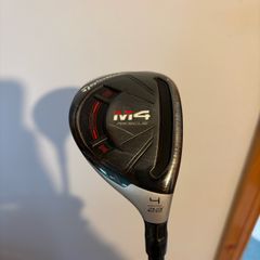 Taylormade M4 4 Hybrid Reg Shaft