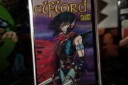 Elflord ! First Issue ! Fantasy ! Copper Age Comic from 1986 ! by Aircel Publishing !