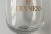 Vintage set of Four Genuine Guinness goblets c1960