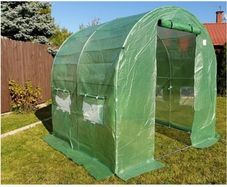 New Greenhouse Tunnel 4m2