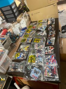 Lego Star Wars Lot