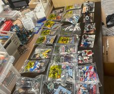 Lego Star Wars Lot