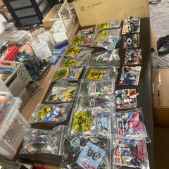 Lego Star Wars Lot