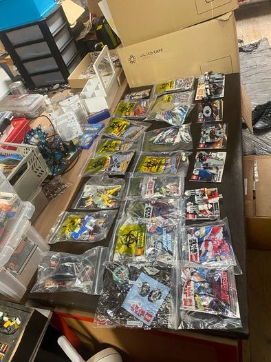 Lego Star Wars Lot