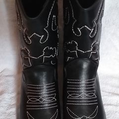 Ladies Cowboy Boots Size 6