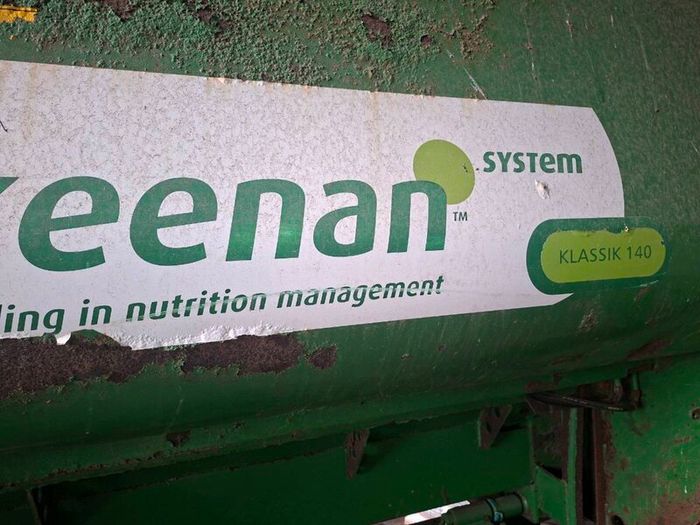 Keenan 140 Diet Feeder