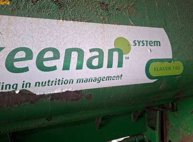 Keenan 140 Diet Feeder