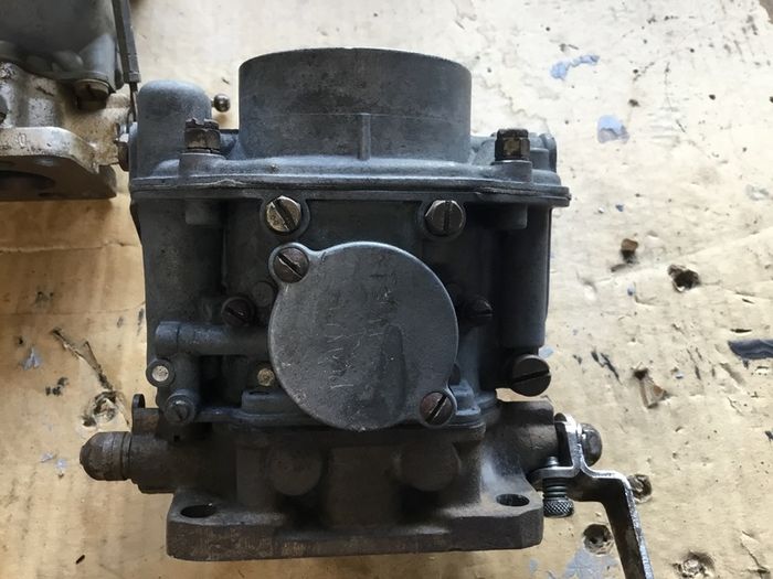 Zenith 32 NDIX Carburettors