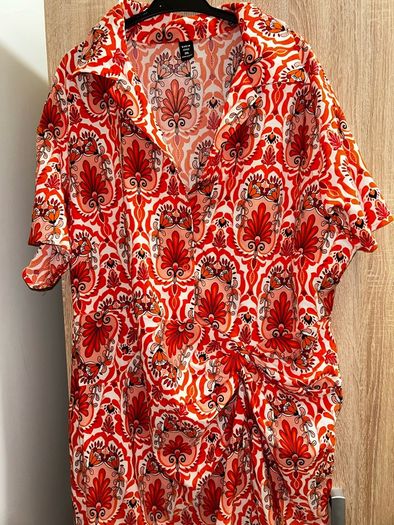 shirt dress 2XL