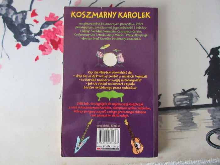 Koszmarny Karolek i koncert szczurow