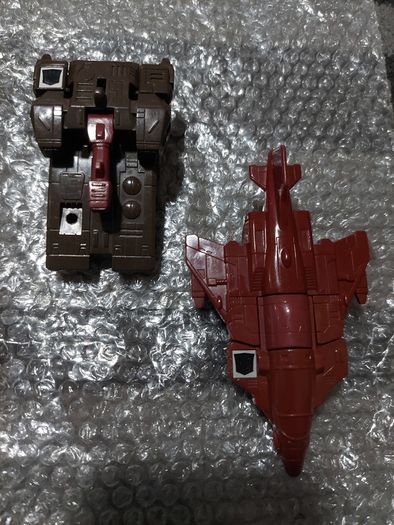 Transformers G1  Flywheels/ / combiners
