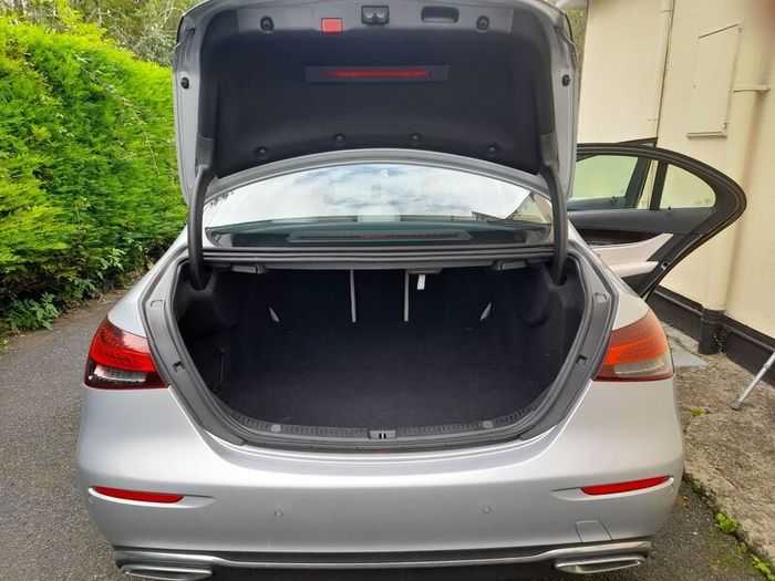 Mercedes-benz E220d  Immac +low  Km