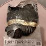 1920s flapper black wig and hairband Brand new Image 3