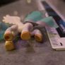 Princess 2.5" Celestia Canterlot Castle Mini Figure  HTF MLP G4 My Little Pony The Movie Image 9
